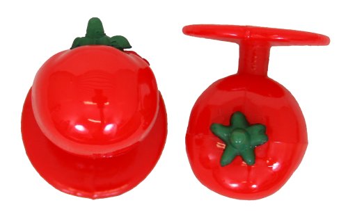 Kochknöpfe Kugelknöpfe Knöpfe à 12 Stück als Tomate Kochknöpfe Kugelknöpfe Knöpfe à 12 Stück als Tomate von Exner