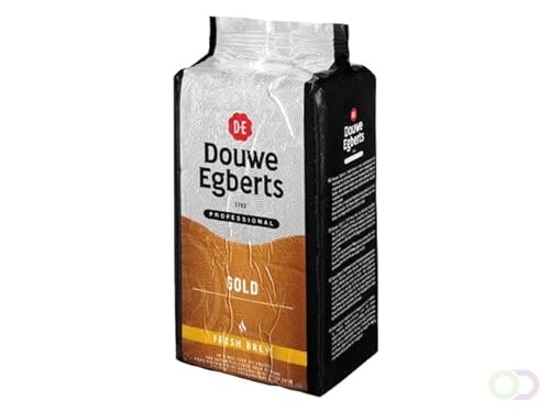 Koffie Douwe Egberts Fresh Brew Gold voor automaten 1kg | 6 stuks von Douwe Egberts