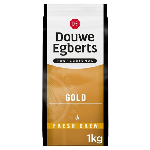Koffie Douwe Egberts Fresh Brew Gold voor automaten 1kg | 6 stuks Koffie Douwe Egberts Fresh Brew Gold voor automaten 1kg | 6 stuks von Douwe Egberts
