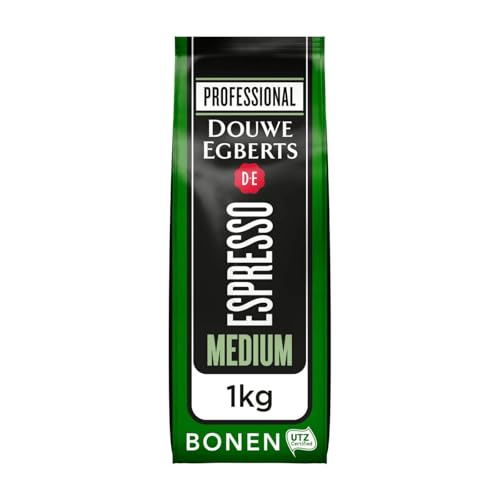 Koffie Douwe Egberts espresso bonen medium roast 1kg | 6 stuks Koffie Douwe Egberts espresso bonen medium roast 1kg | 6 stuks von Douwe Egberts