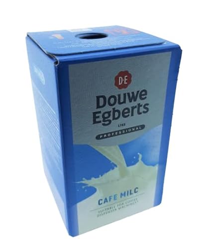 Koffiemelk Douwe Egberts Cafitesse Cafe Milc voor automaten 75cl | 6 stuks von Douwe Egberts