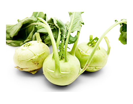 Kohlrabi Kohlrabi von K.u.A. Rittner GmbH