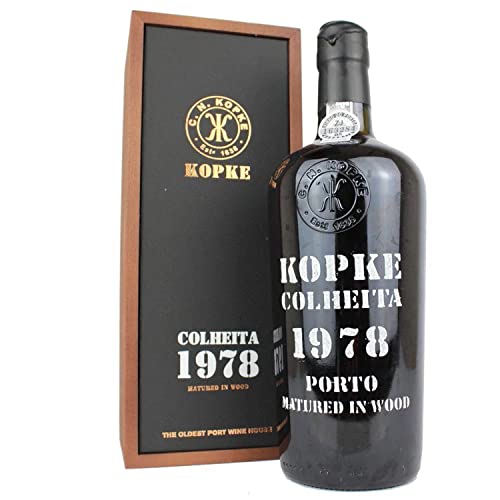 Kopke - Kopke Colheita Port 1978 Kopke - Kopke Colheita Port 1978 von Kopke