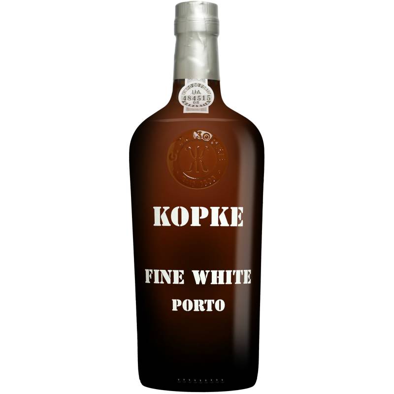 Kopke White Port  0.75L 19.5% Vol. Süß aus Portugal