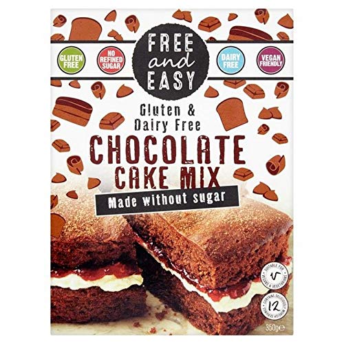 Kostenlos Und Einfach Frei Von Gluten Milch Hefe Schokolade Kuchenteig Zuckerfrei 350G Kostenlos Und Einfach Frei Von Gluten Milch Hefe Schokolade Kuchenteig Zuckerfrei 350G