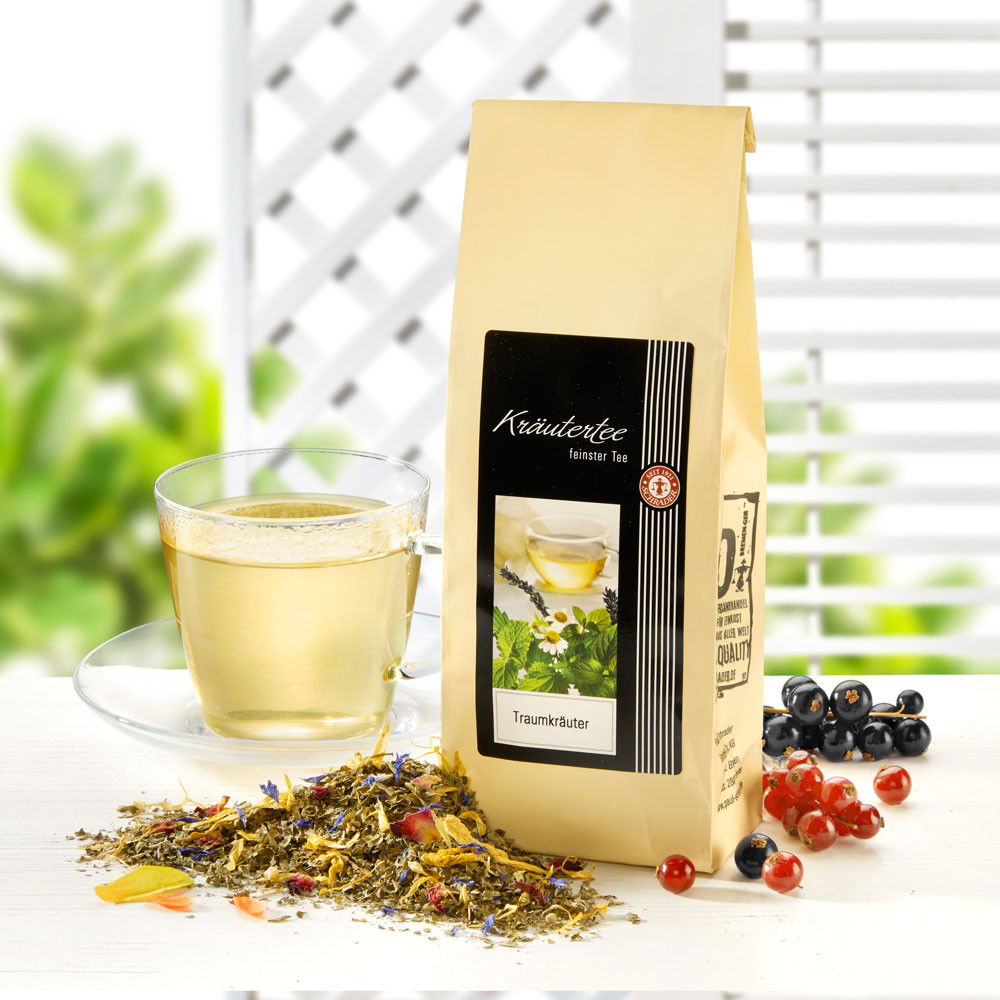 Schrader Kräutertee Traumkräuter Schrader Kräutertee Traumkräuter von Schrader