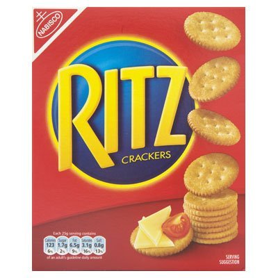 Kraft Ritz Original Cracker 200g. 3pack by pentium ASIA