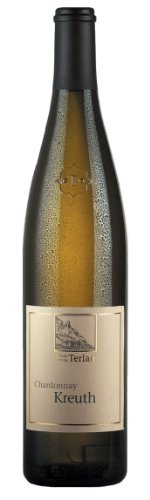 Kreuth Chardonnay DOC 2011 - Cantina Terlan