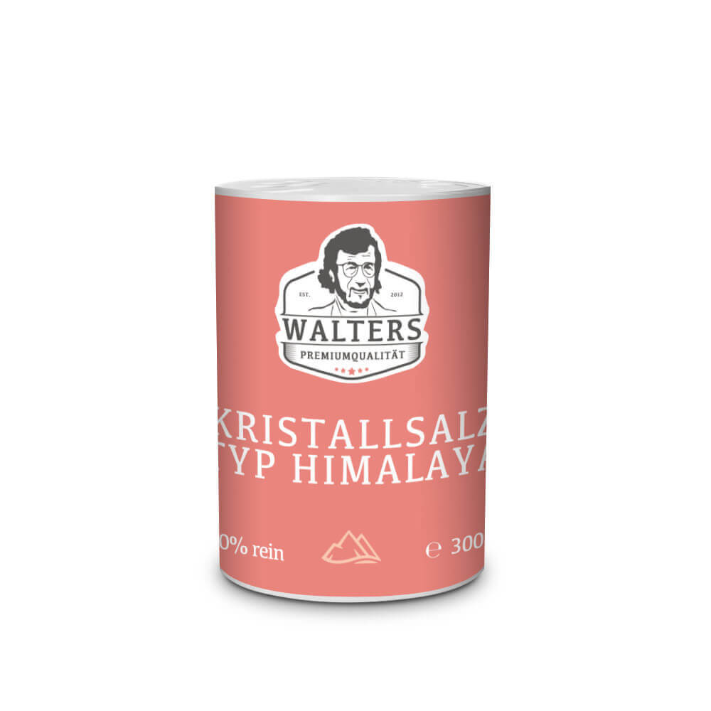 Kristallsalz Typ Himalaya 300g Kristallsalz Typ Himalaya 300g
