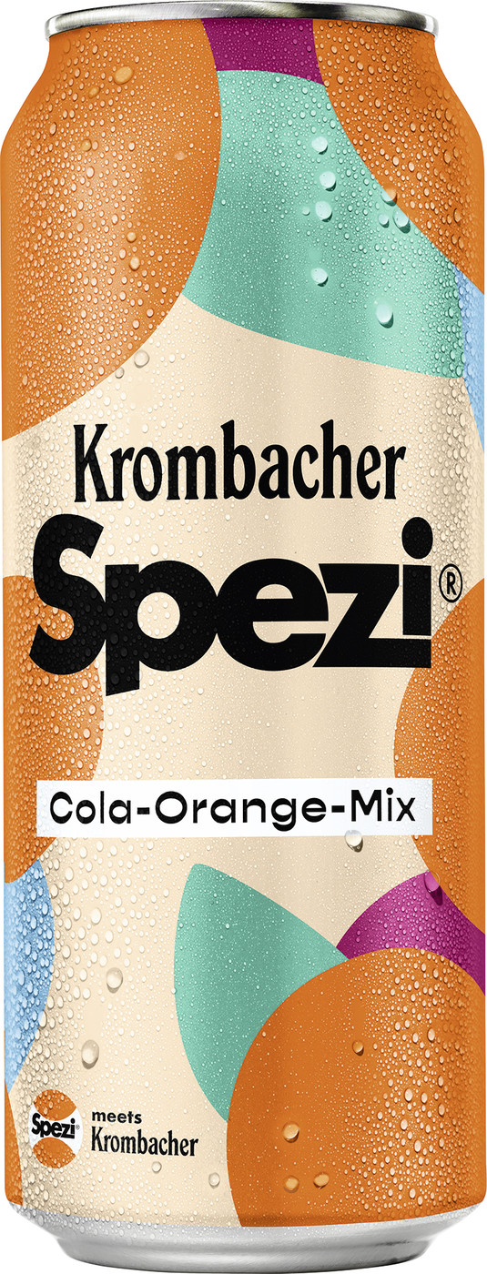 Krombacher Spezi 0,5L