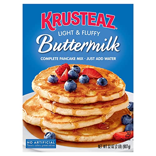 Krusteaz komplett Pancake Mix, Buttermilch, 32 oz