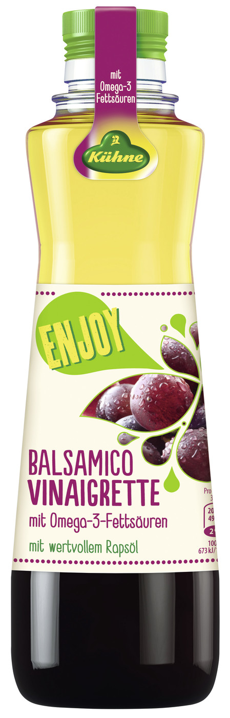 Kühne Enjoy Balsamico Vinaigrette 300 ml