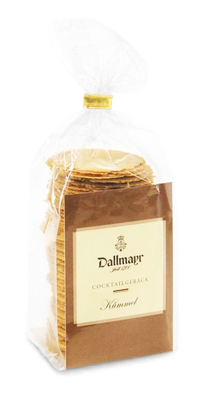 Kümmel Cocktailgebäck Dallmayr von Alois Dallmayr KG