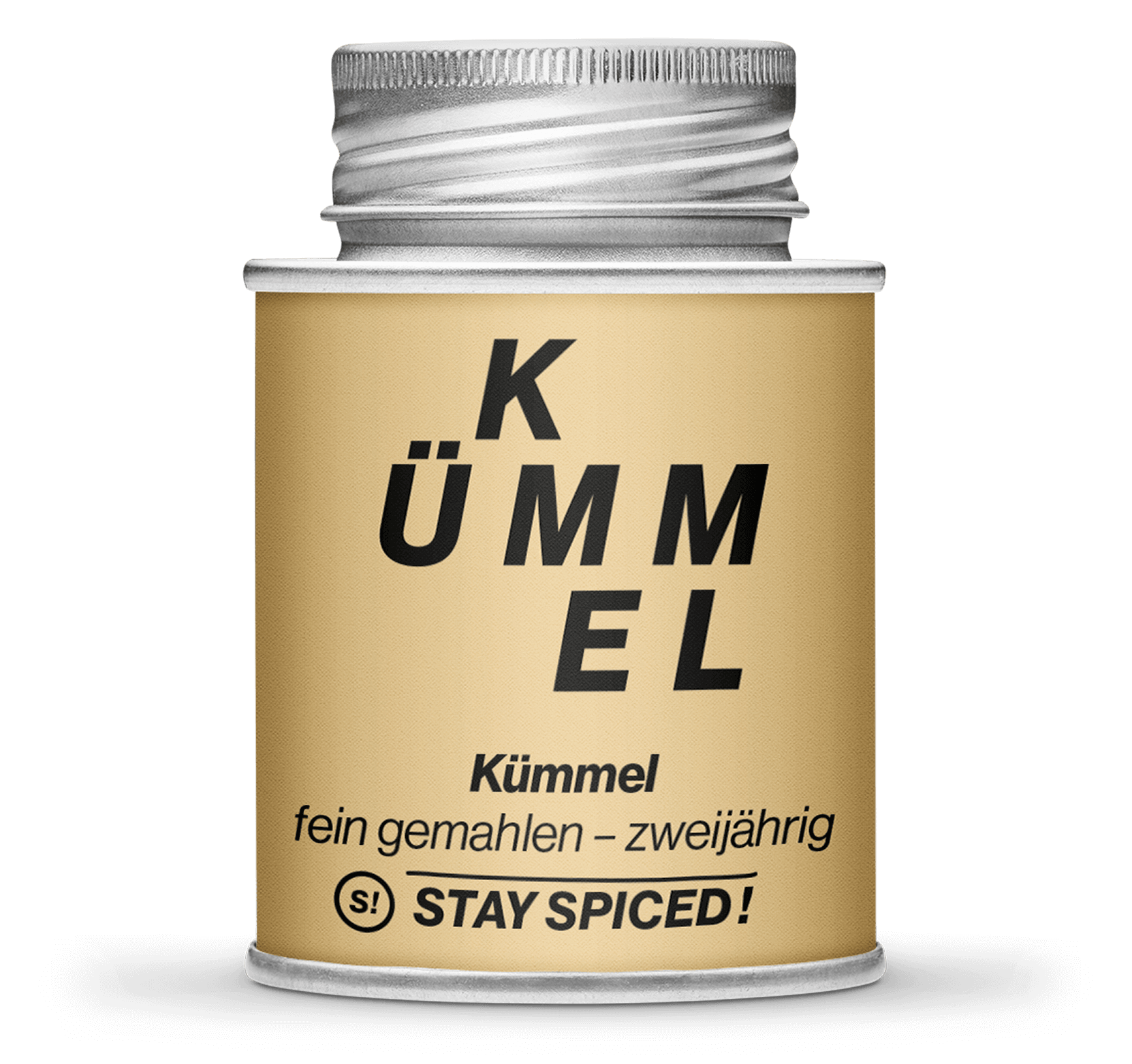 Kümmel gemahlen