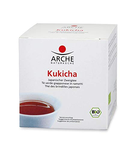 Kukicha grüner Tee von Arche