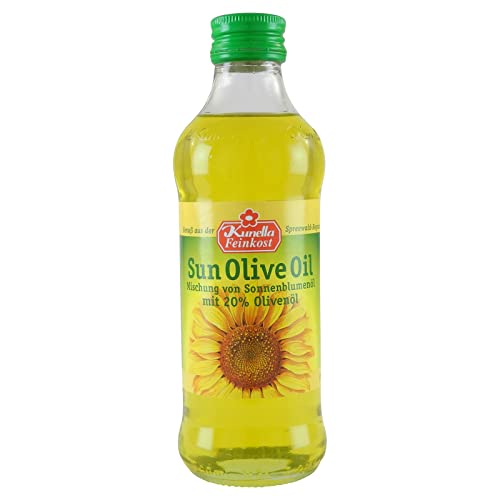 Kunella Sun Olive Oil (250 ml) von Kunella Feinkost GmbH