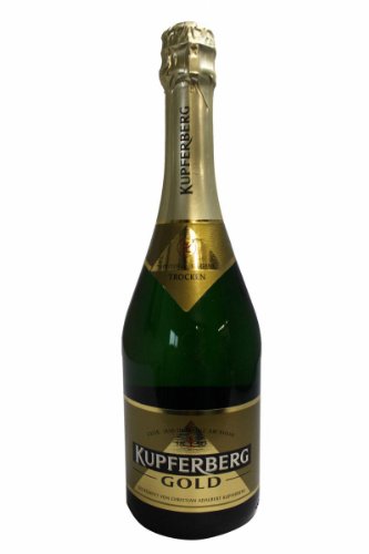 Kupferberg Gold Sekt - 1 x 750 ml von Kupferberg