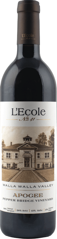 L'Ecole N°41 Apogee - 2018 L'Ecole N°41 Apogee - 2018