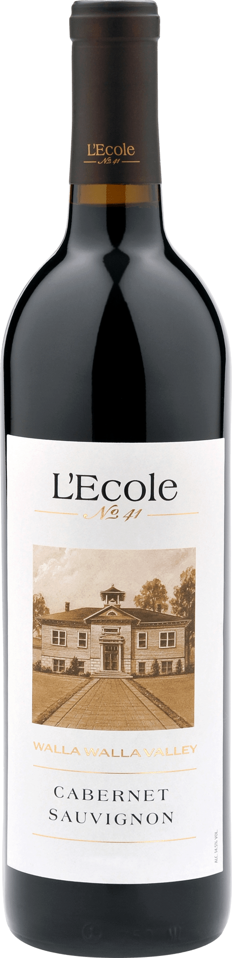 L'Ecole N°41 Cabernet Sauvignon - 2019 L'Ecole N°41 Cabernet Sauvignon - 2019