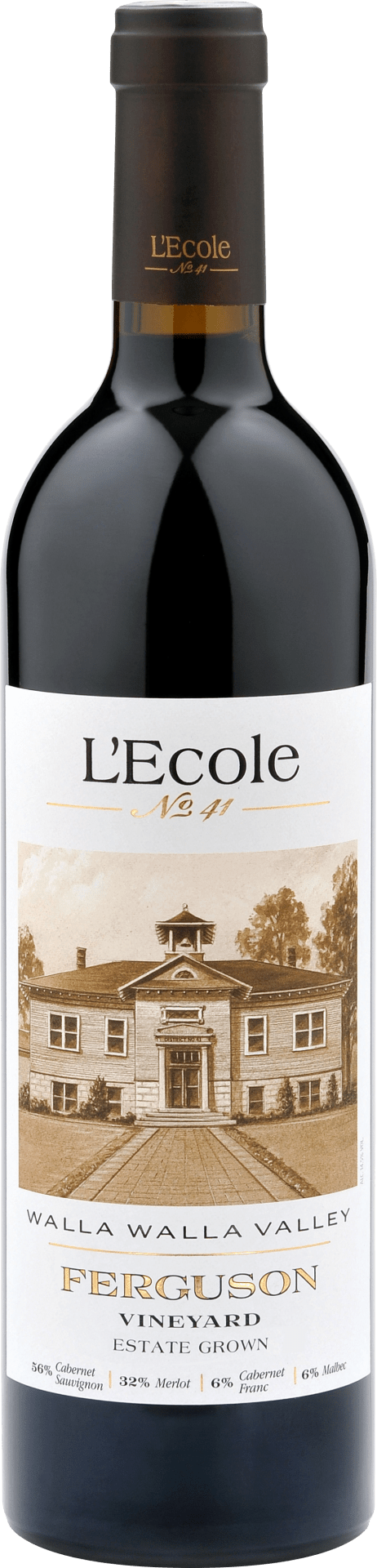 L'Ecole N°41 Ferguson Estate - 2019 L'Ecole N°41 Ferguson Estate - 2019