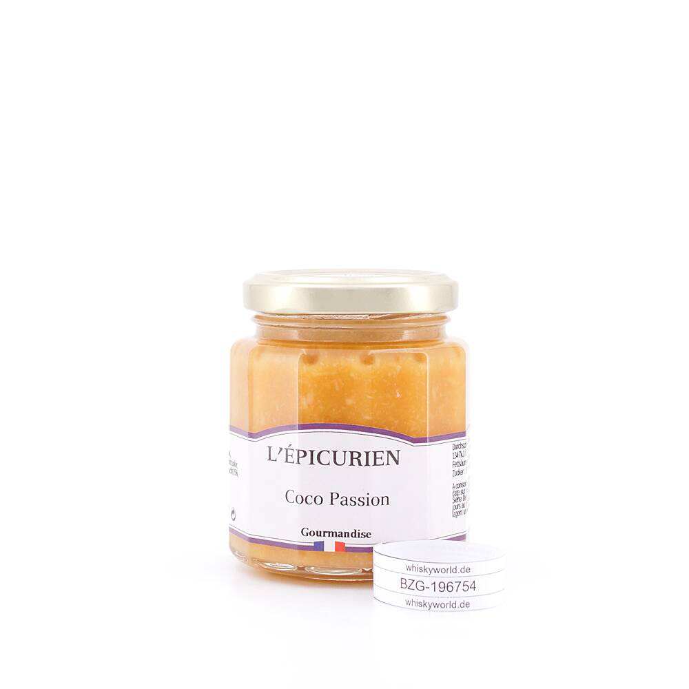 L’Epicurien Orange Amère Bitterorangen Marmelade 210 g L’Epicurien Orange Amère Bitterorangen Marmelade 210 g
