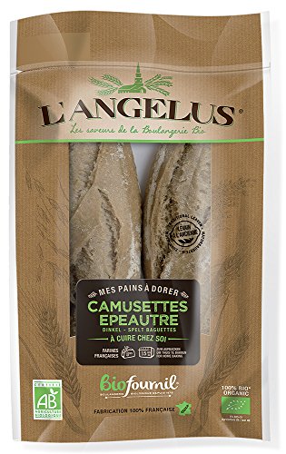 L`Angelus Dinkelbaguette, 400 g