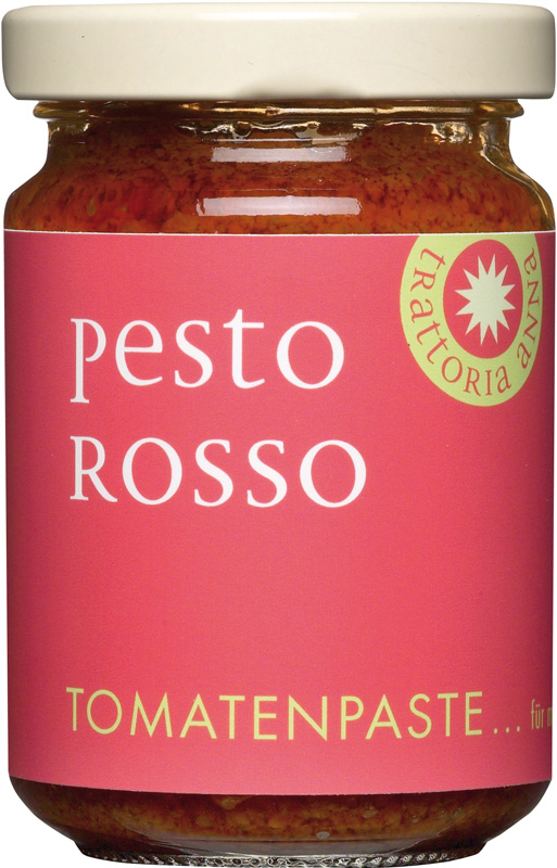 LA Gallinara Pesto Rosso