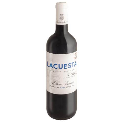 Der Feinschmecker Lacuesta Selecto Privado I Hochwertiger Rioja-Wein I Exklusiver Rioja mit Aromen von Johannisbeeren & Roter Grütze Der Feinschmecker Lacuesta Selecto Privado I Hochwertiger Rioja-Wein I Exklusiver Rioja mit Aromen von Johannisbeeren & Roter Grütze von Der Feinschmecker