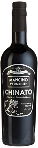 Mancino Chinato Vermouth Wermut (1 x 500 ml) von Mancino
