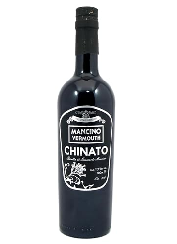 Mancino Chinato Vermouth Wermut (1 x 500 ml) Mancino Chinato Vermouth Wermut (1 x 500 ml) von Mancino