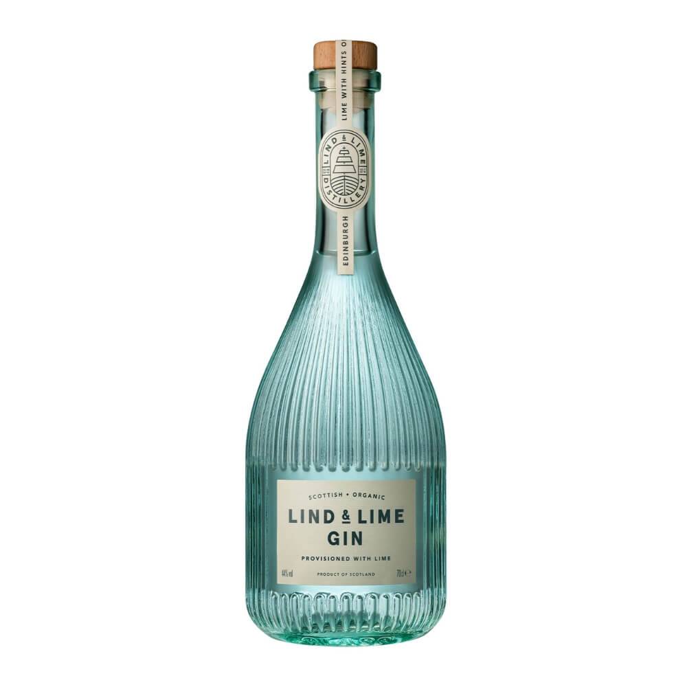 LIND & LIME London Dry Gin 44% 0,7l