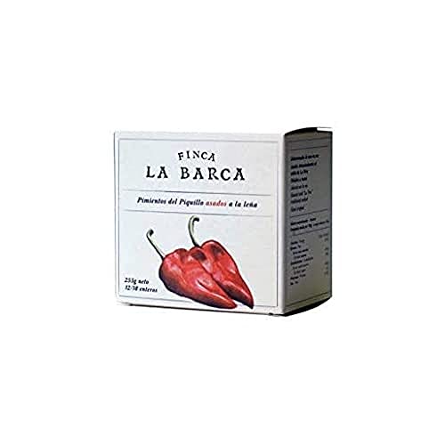 Finca La Barca - Chiquillo Paprika 255 g Finca La Barca - Chiquillo Paprika 255 g von FINCA LA BARCA