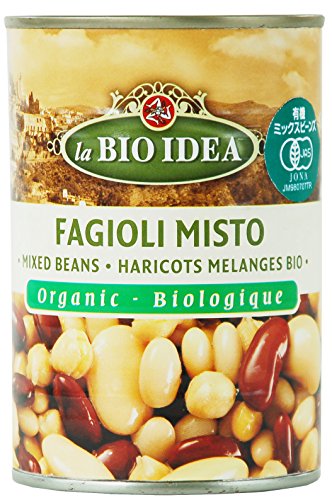 La Bio Idea Organic Mixed Beans 400g von La Bio Idea
