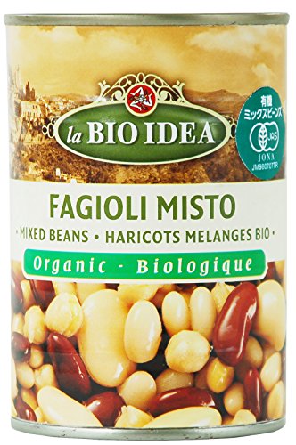 La Bio Idea Organic Mixed Beans 400g von ムソー