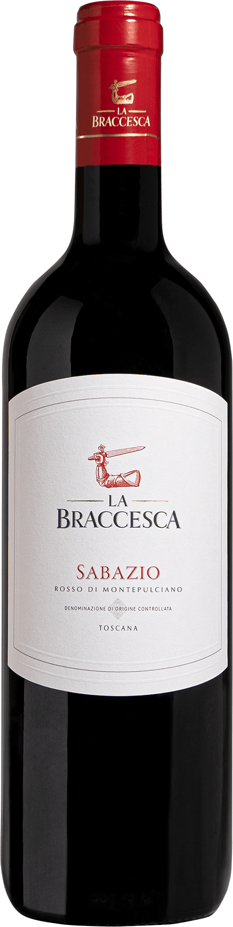 La Braccesca Sabazio Rosso di Montepulciano - 2022 La Braccesca Sabazio Rosso di Montepulciano - 2022