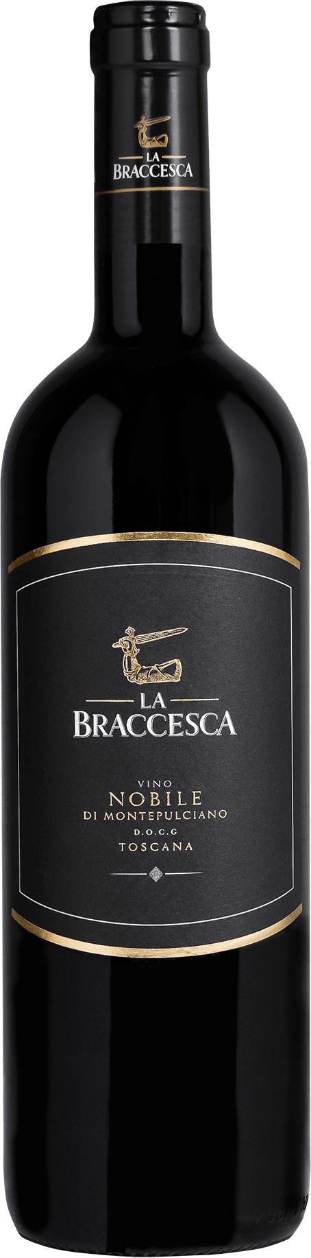 La Braccesca Vino Nobile di MontepulcianoG - 2021