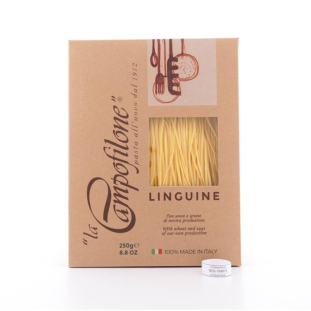 La Campofilone Linguine Eiernudeln 250 g