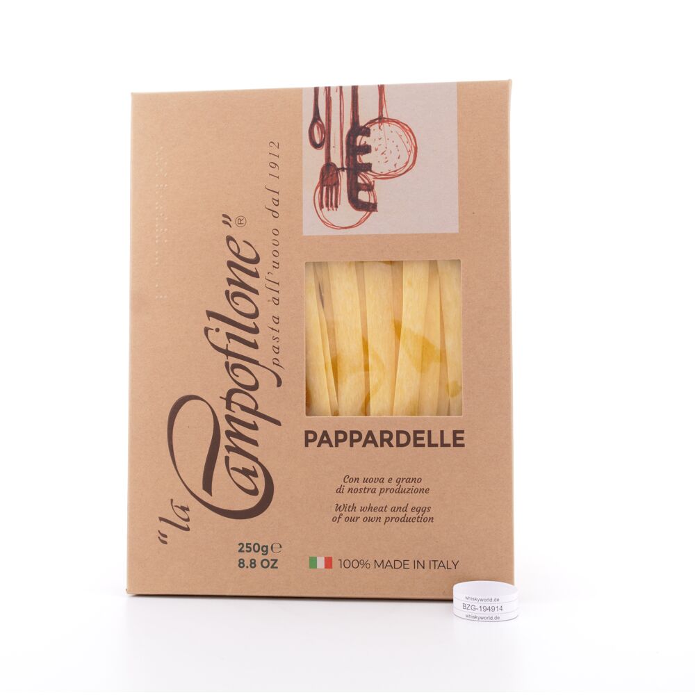La Campofilone Pappardelle Eiernudeln 250 g