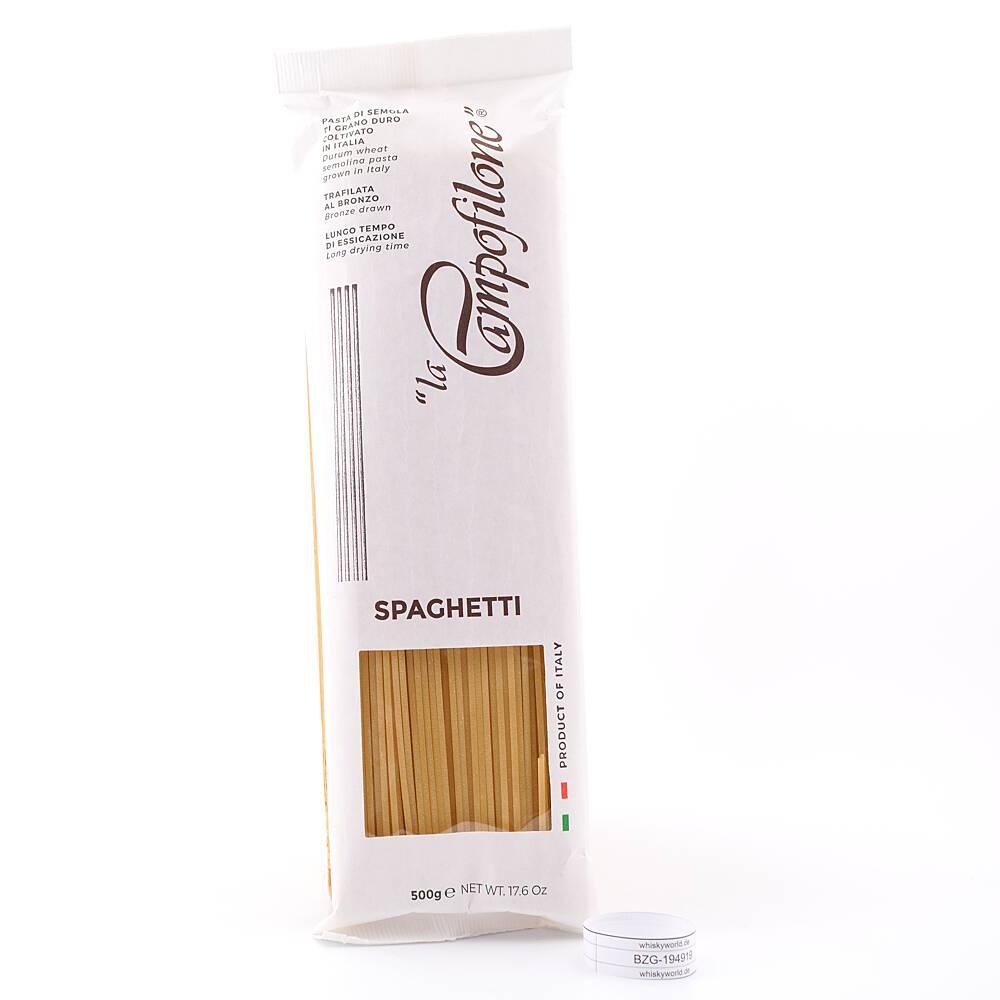 La Campofilone Spaghetti 500 g La Campofilone Spaghetti 500 g