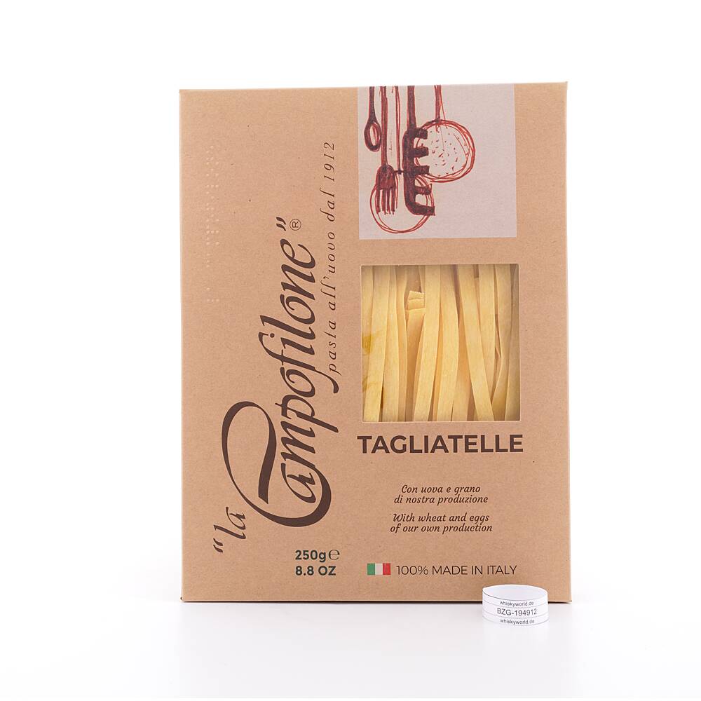 La Campofilone Tagliatelle Eiernudeln 250 g