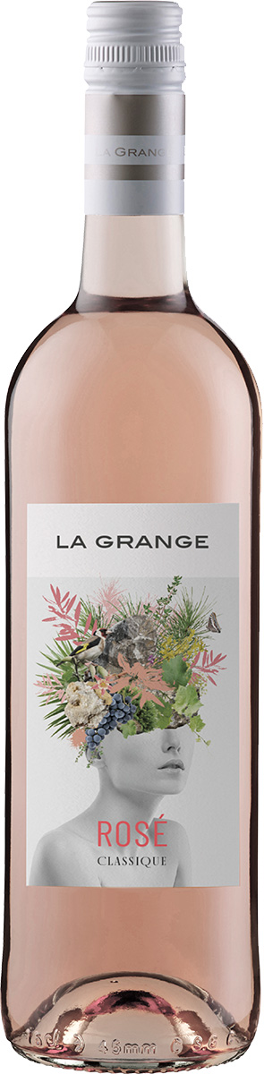La Grange Classique Rosé Pays d'Oc La Grange Classique Rosé Pays d'Oc