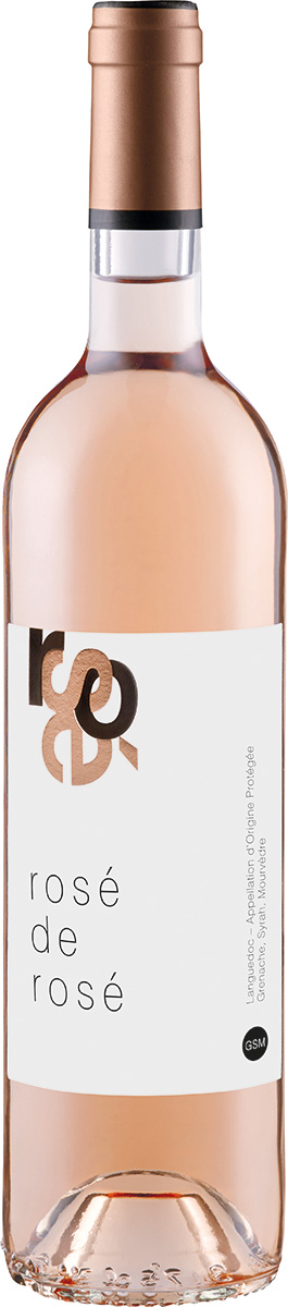 La Grange Rosé de Rosé - Bio La Grange Rosé de Rosé - Bio