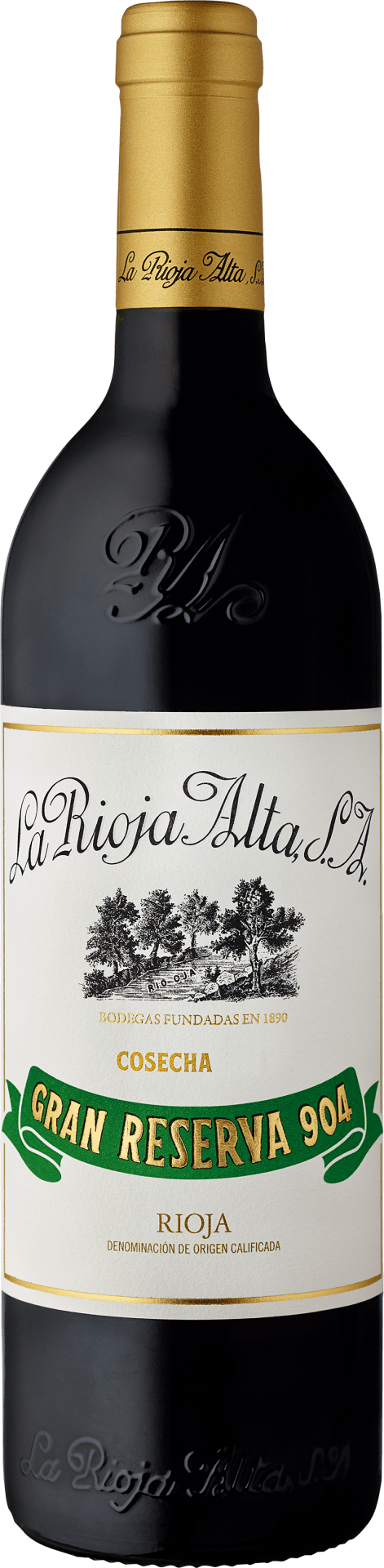 La Rioja Alta 904 - 2004 La Rioja Alta 904 - 2004