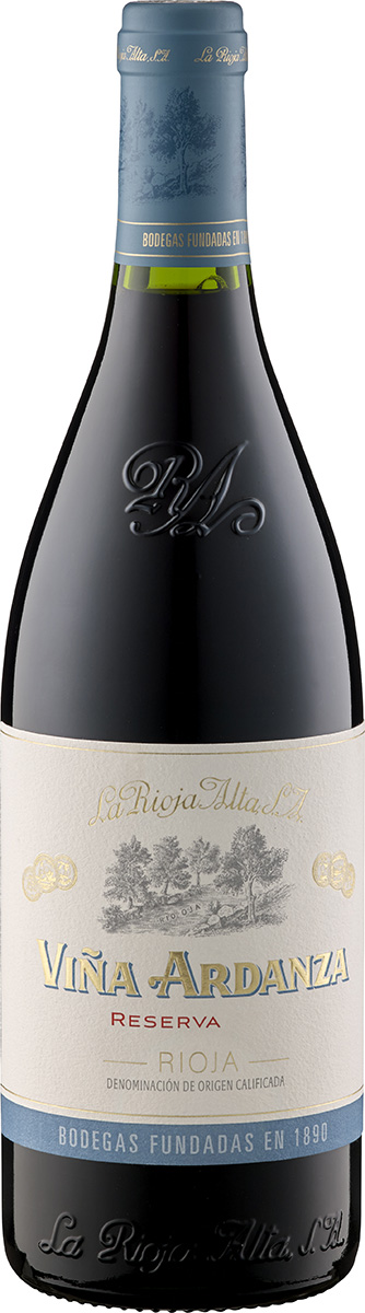La Rioja Alta Viña Ardanza Reservaa La Rioja Alta Viña Ardanza Reservaa