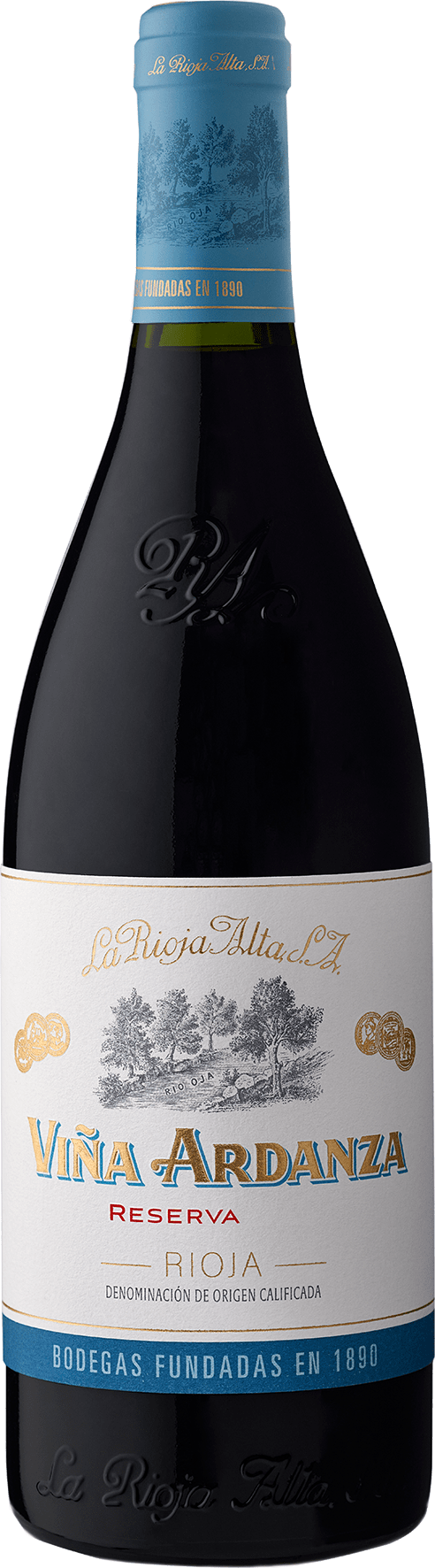 La Rioja Alta Viña Ardanza Rioja Reserva 2017 La Rioja Alta Viña Ardanza Rioja Reserva 2017
