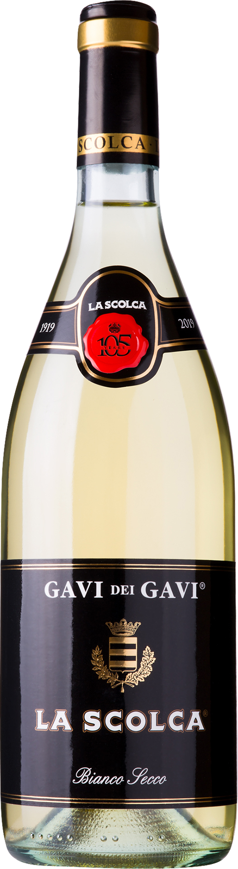 La Scolca Etichetta Nera Gavi dei Gavi®G - 2023