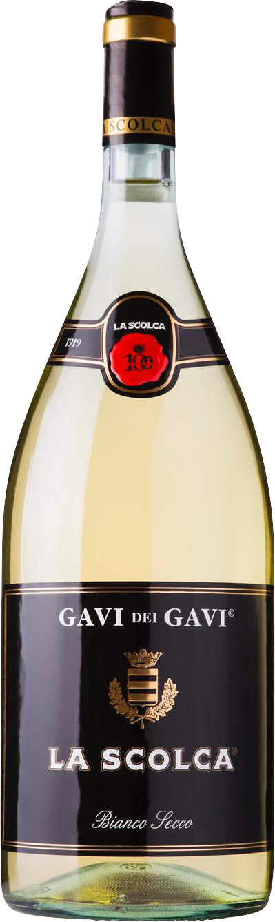 La Scolca Etichetta Nera Gavi dei Gavi®G Magnum - 2023