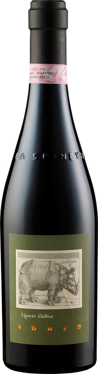 La Spinetta Giorgio Rivetti Barbaresco "Gallina"G La Spinetta Giorgio Rivetti Barbaresco "Gallina"G