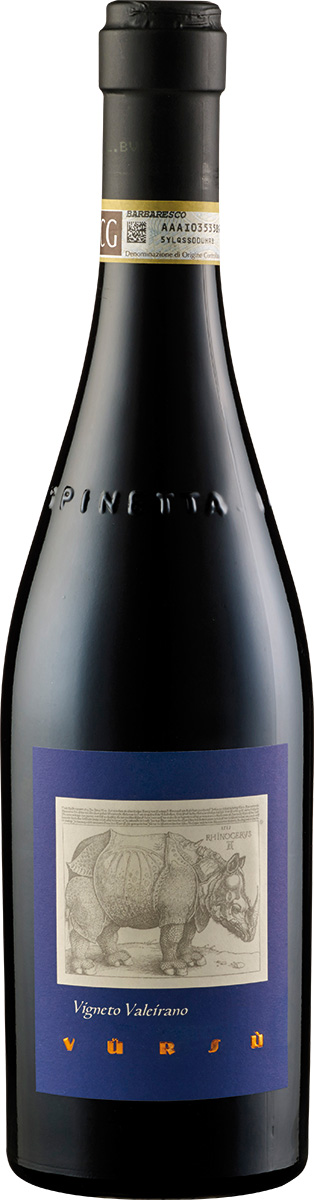 La Spinetta Giorgio Rivetti Barbaresco "Valeirano"G