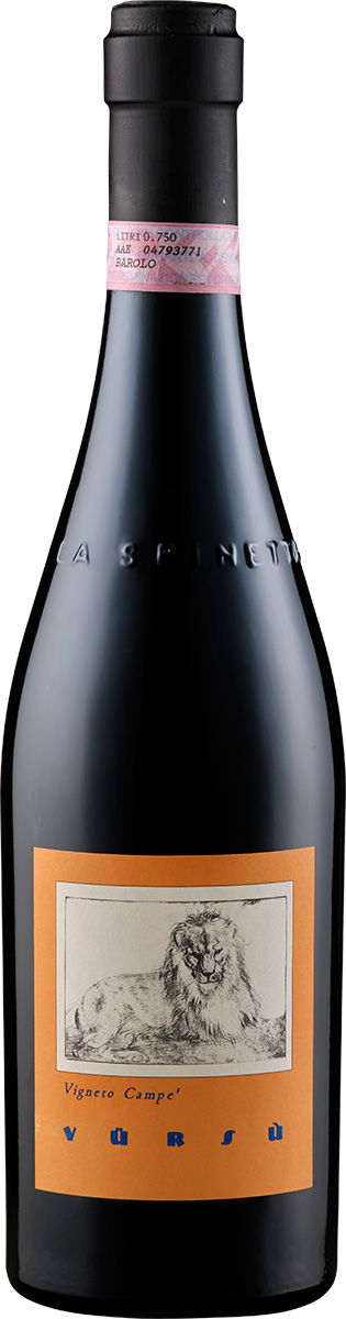 La Spinetta Giorgio Rivetti Barolo "Campé"G